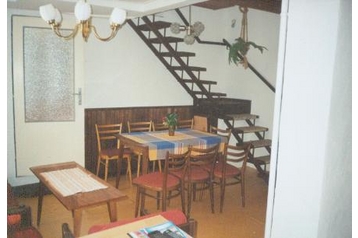 Szlovákia Chata Liptovská Teplá, Exteriőr